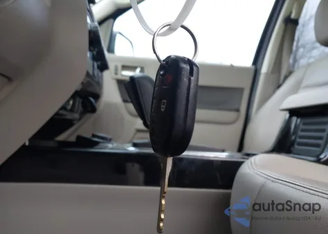 2009 Ford Escape Hybrid Limited from USA, damaged, VIN 1FMCU49349KB93739